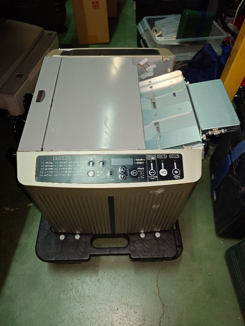 インターテクノ PROSCUT PCM-15-PM2 未チェックジャンク