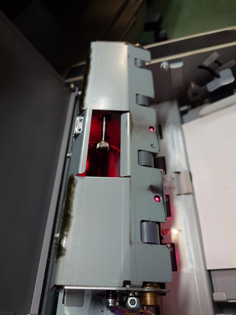 インターテクノ PROSCUT PCM-15-PM2 未チェックジャンク