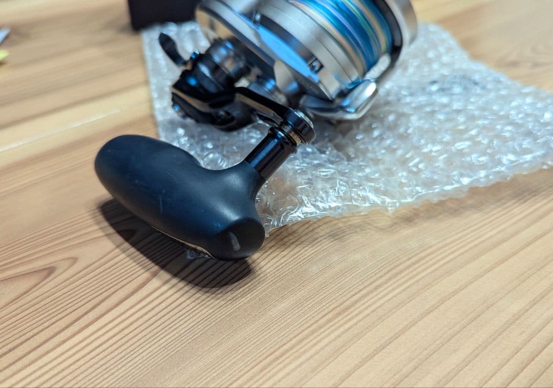 STELLA　SHIMANO OCEA JIGGER 2001NRMG