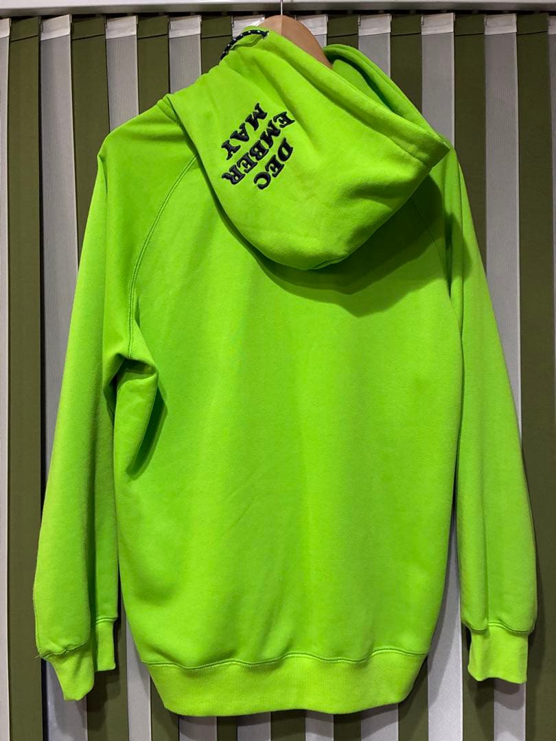 最終価格 ディセンバーメイ パーカー ゴルフ メンズ ウィメンズ ユニセックス