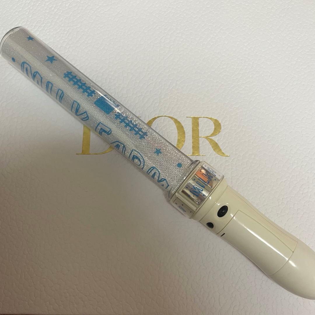 M!LK ペンライト　初代