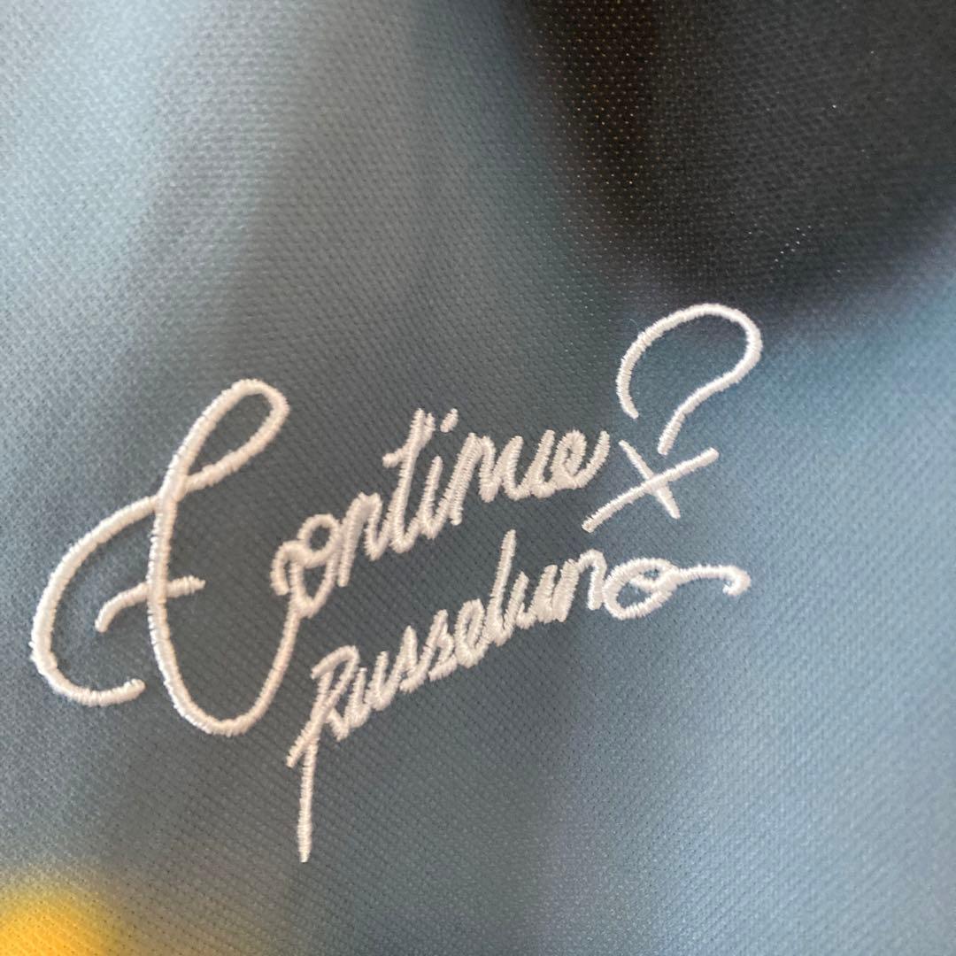 ラッセルノ　ゴルフウェア　セットアップ