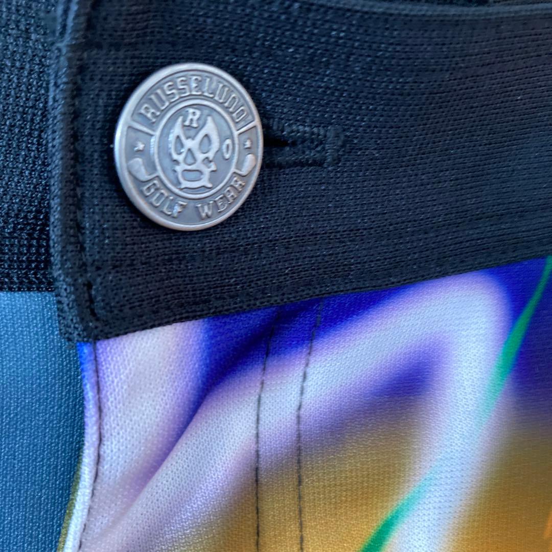 ラッセルノ　ゴルフウェア　セットアップ