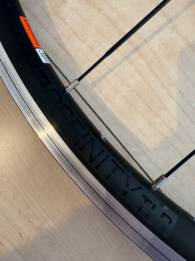 パーツ TUBELESS READY DISC BRAKE ONLY