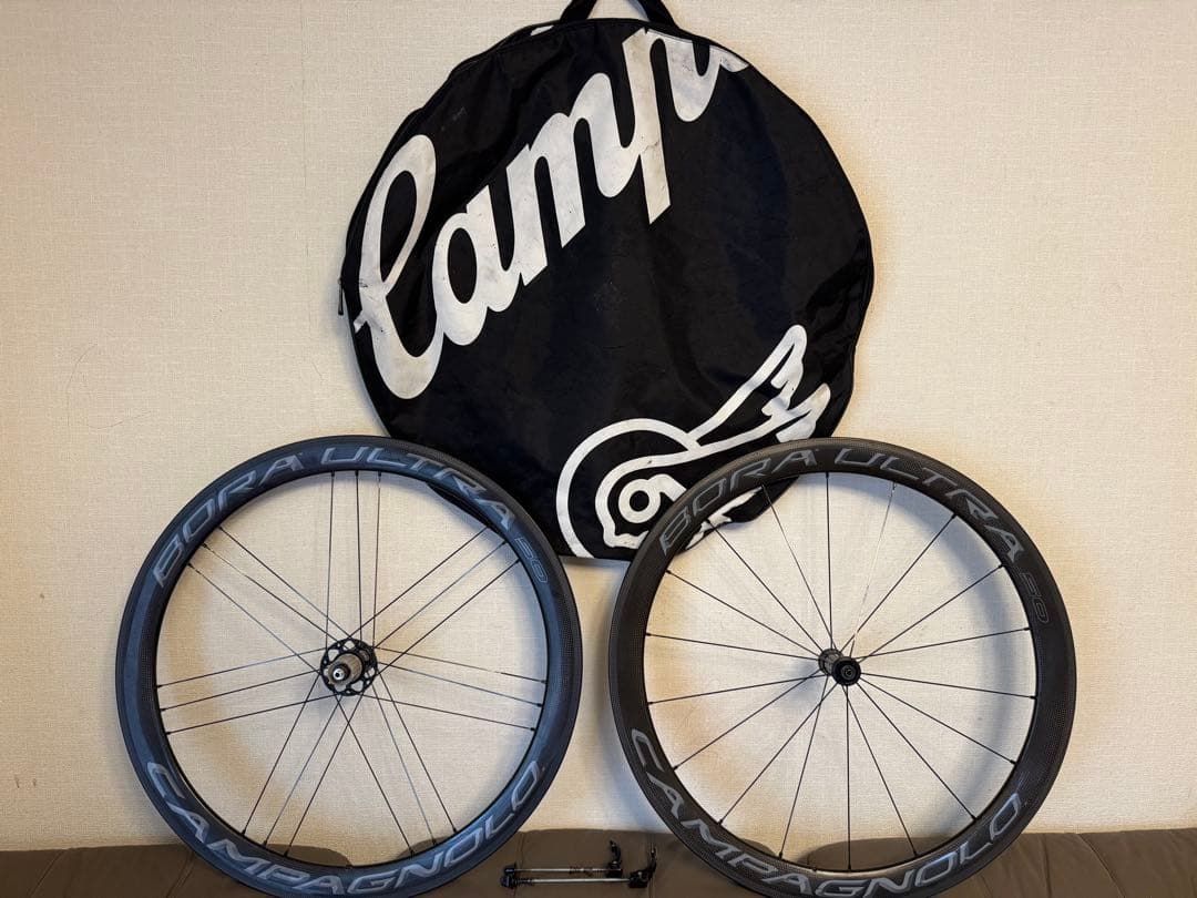 CAMPAGNOLO BORA ULTRA 50 ワイドリム　TU