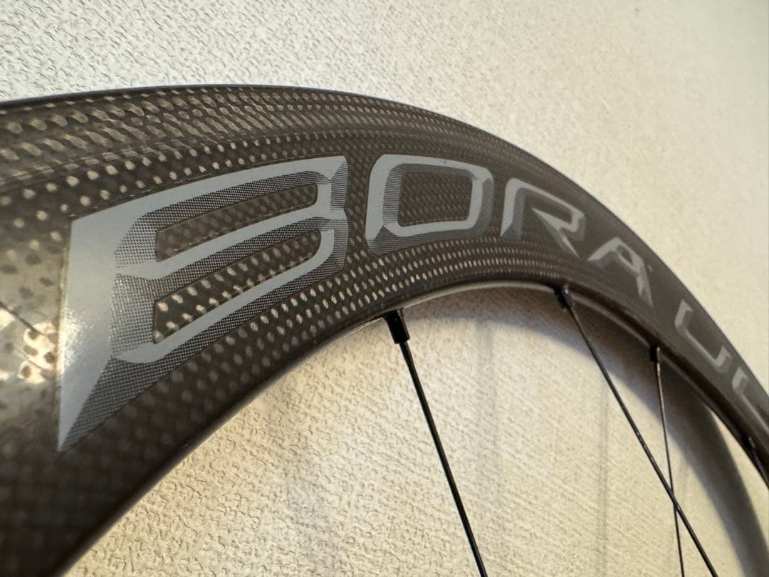 CAMPAGNOLO BORA ULTRA 50 ワイドリム　TU