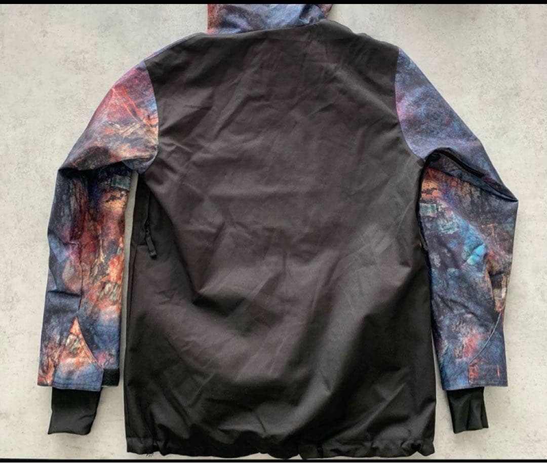 未使用級✨W_RAY ダブルレイスキースノーボードウェア スノーボードズボン上下