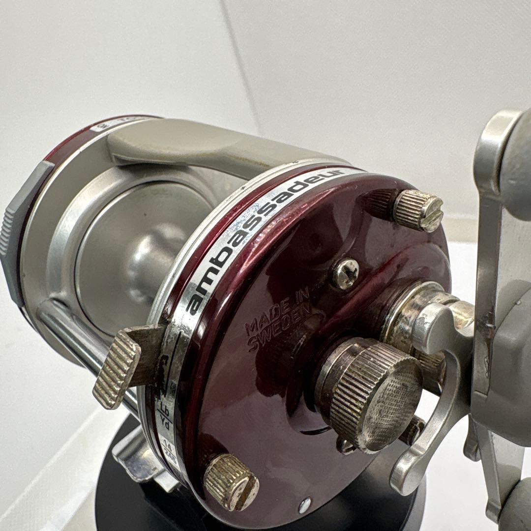 Ambassadeur TGC6000cベイトリール