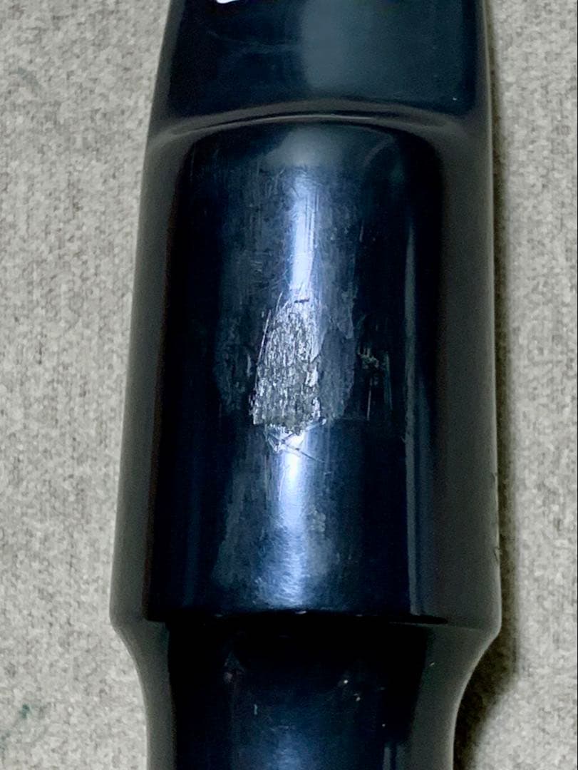 良品 クラウドレイキー アルトサックス マウスピース ラバー 4*3