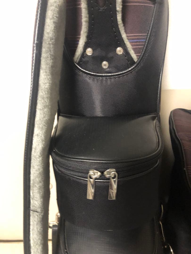 【送料込み】廃盤希少品　ナイキ　NIKE キャディバッグ　レディース