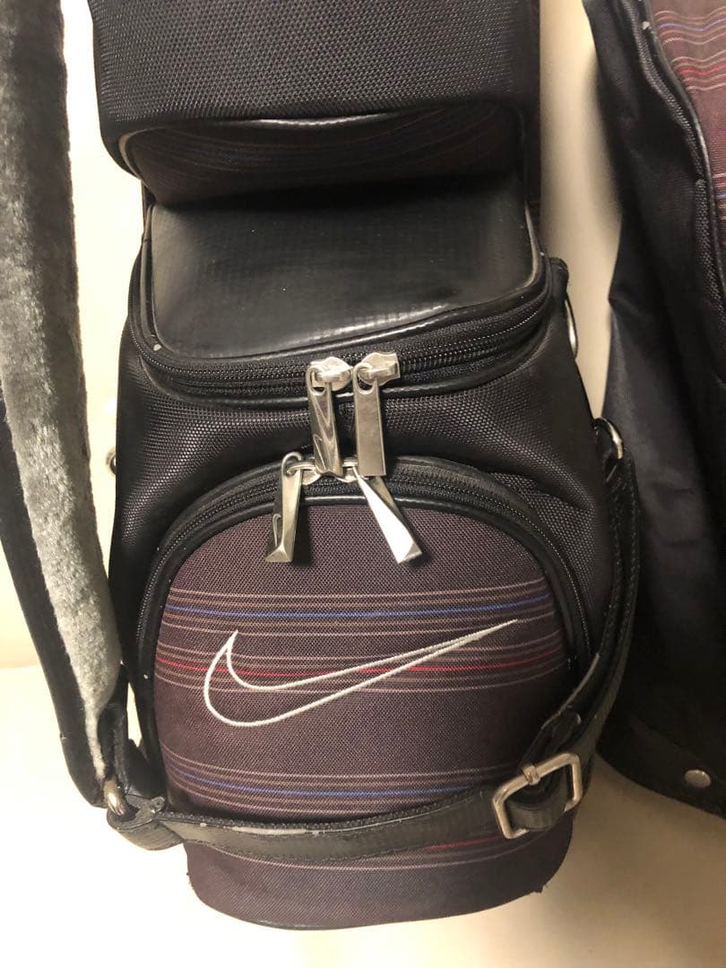 【送料込み】廃盤希少品　ナイキ　NIKE キャディバッグ　レディース