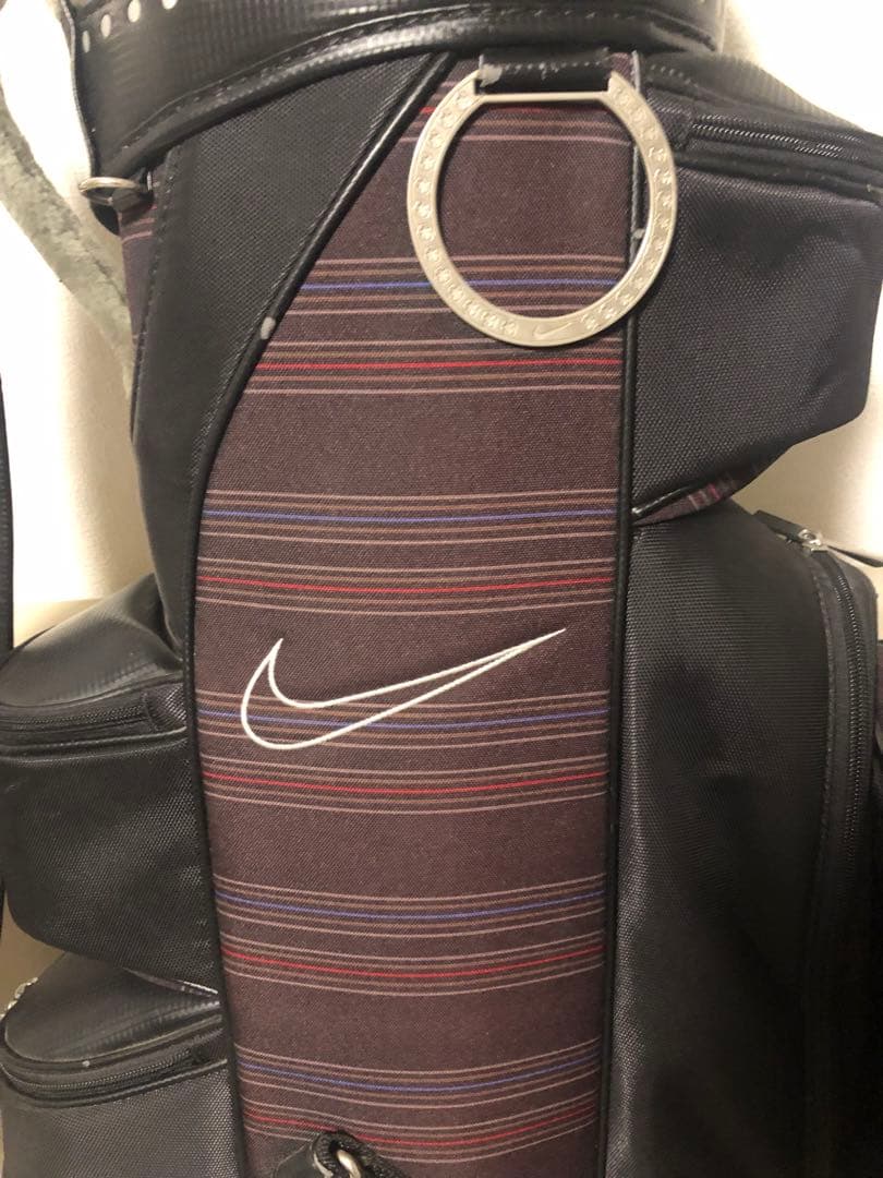 【送料込み】廃盤希少品　ナイキ　NIKE キャディバッグ　レディース