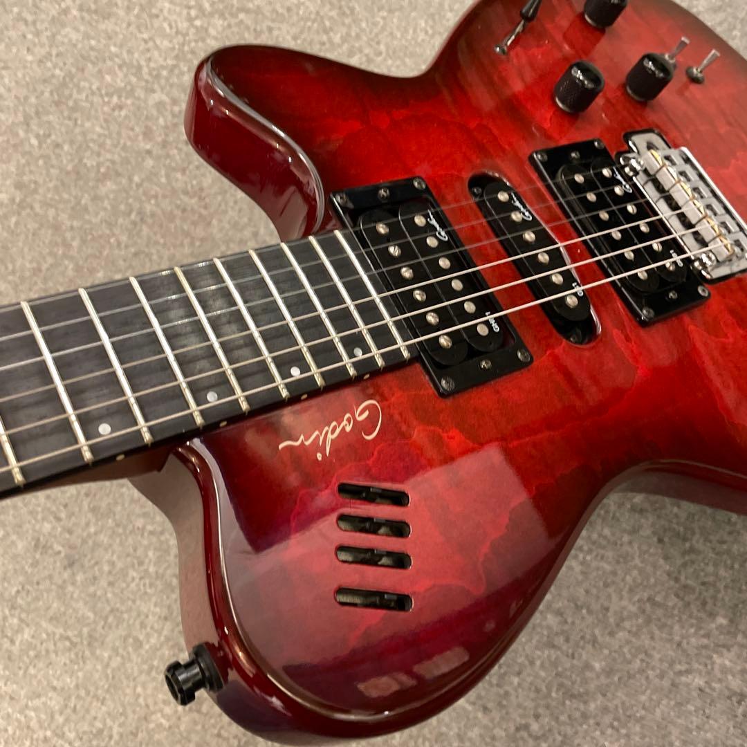 Godin xtSA Synth Access 送料込 ローランド ギターシンセ