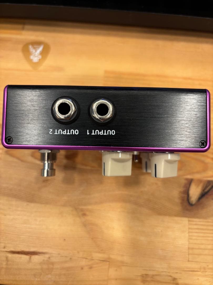 SPECTRUM Source audio インテリジェントフィルター