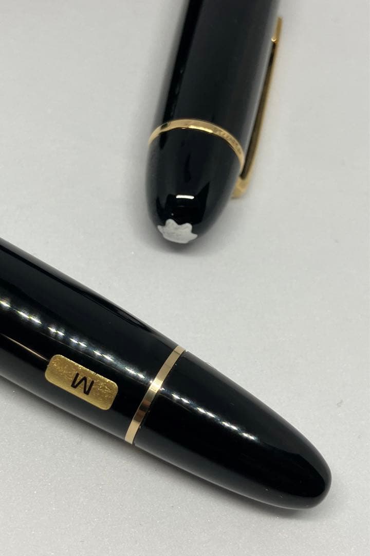 Montblanc 149 UNICEF Andree Putman 万年筆