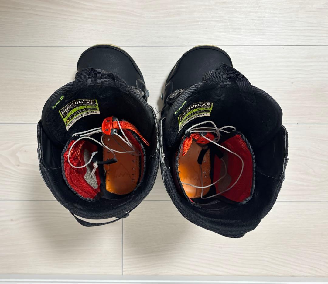 BURTON STEP ON ステップオン PHOTON ブーツ28cm