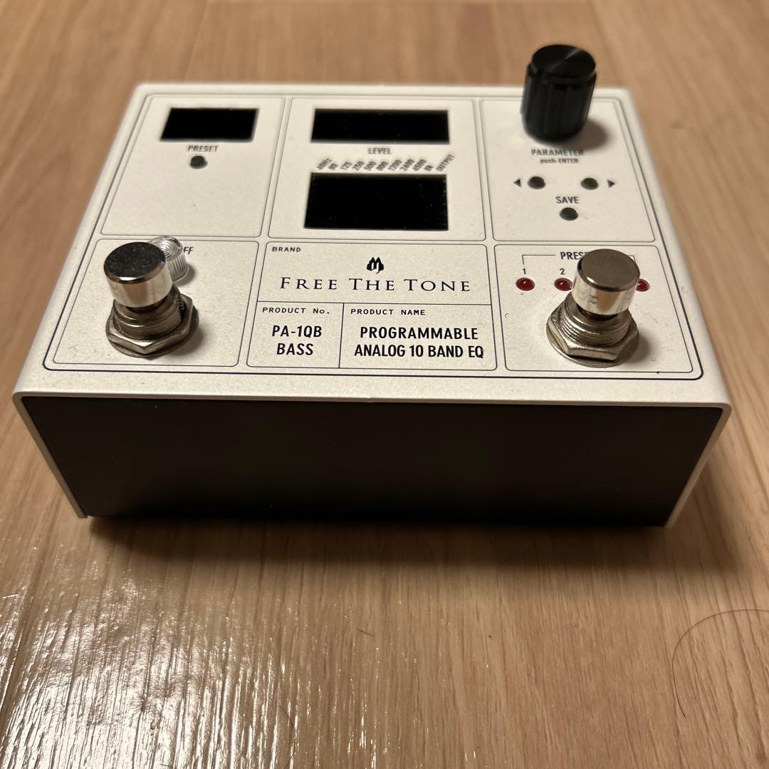 free the tone PA-1QBおまけ付き
