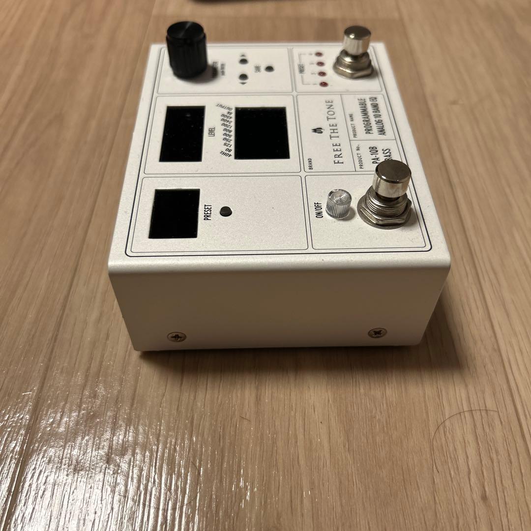 free the tone PA-1QBおまけ付き