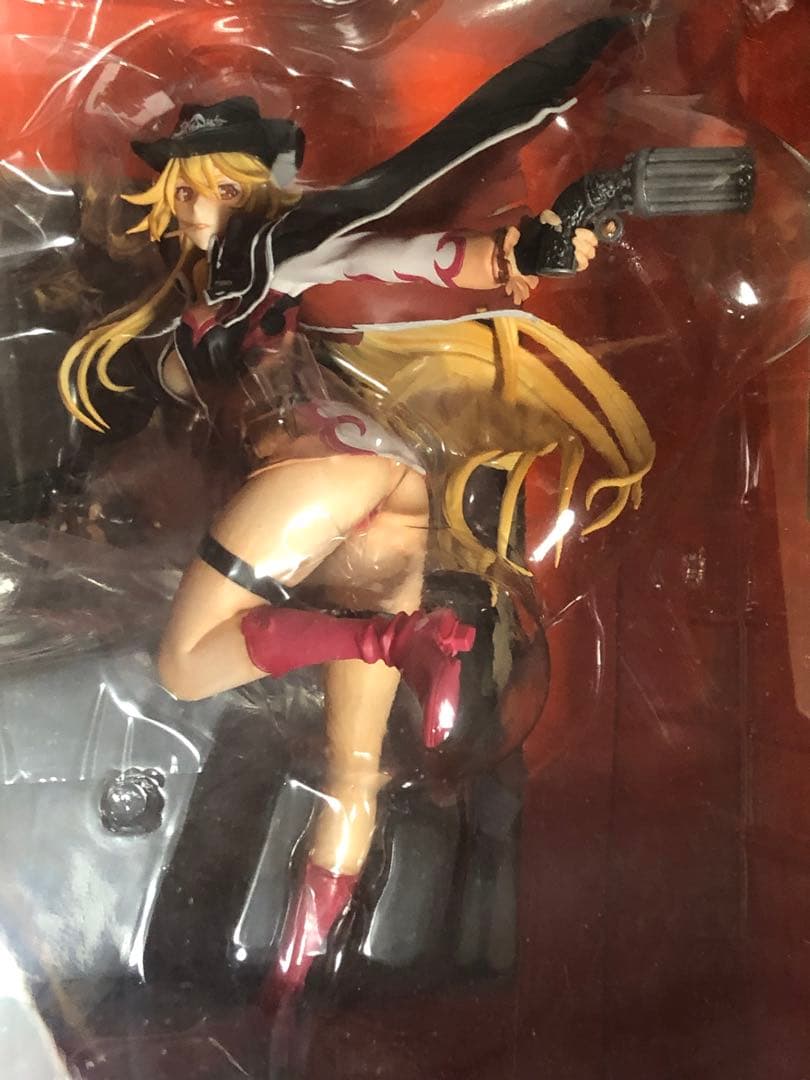 名前のない女　1/8フィギュア　未開封新品　続・殺戮のジャンゴ ALTER
