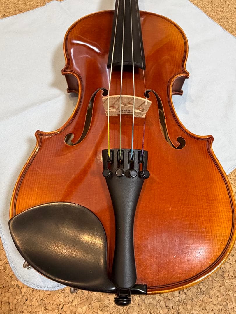 YAMAHAバイオリンブラビオールV7SG 3/4 本体＋弓＋肩あて＋弦付き