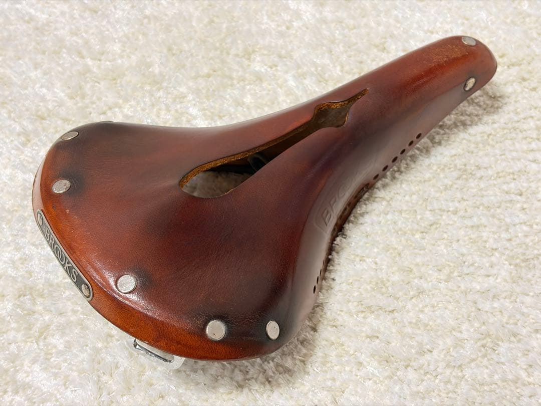 Brooks ブルックス B17 Imperial ブラウン