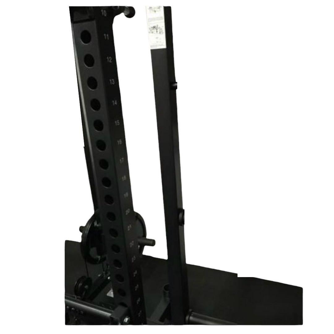 くさいしまきち　送料込　Black Sheep折畳式パワーラック1/3①