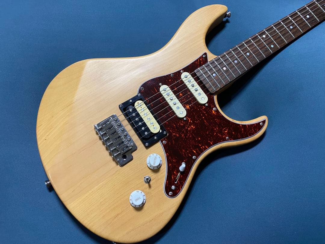 ★程度良好★送料無料★YAMAHA Pacifica PAC112V MOD