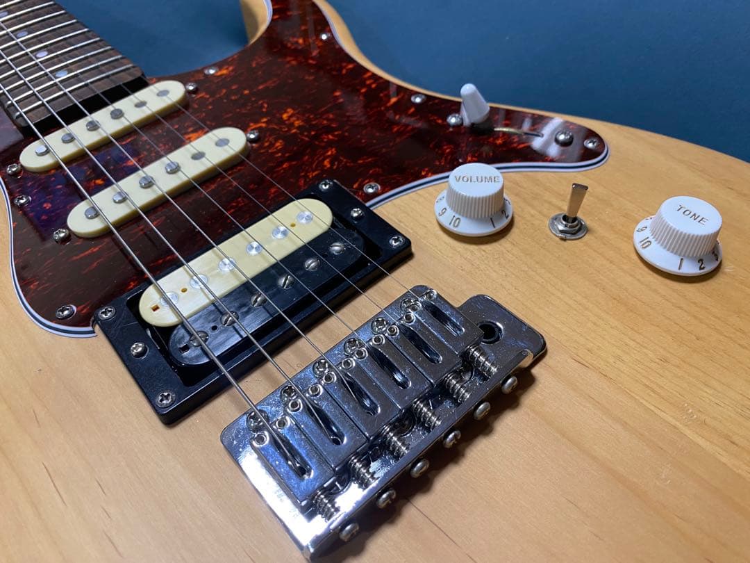 ★程度良好★送料無料★YAMAHA Pacifica PAC112V MOD