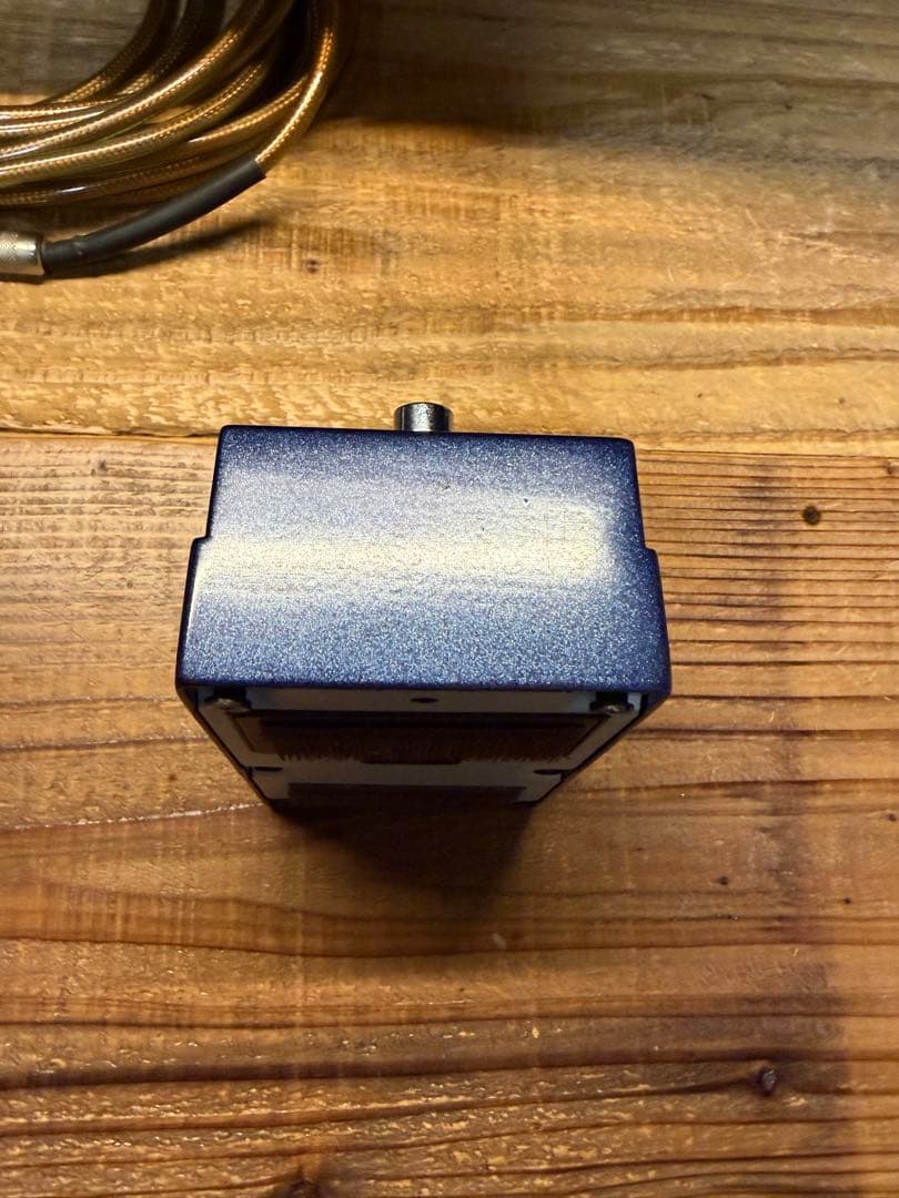 zoom multistomp マルチストンプ　動作確認済み　ms-100bt