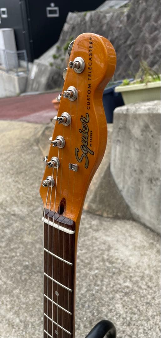 ギター FSR Classic Vibe '60s Custom Telecaster