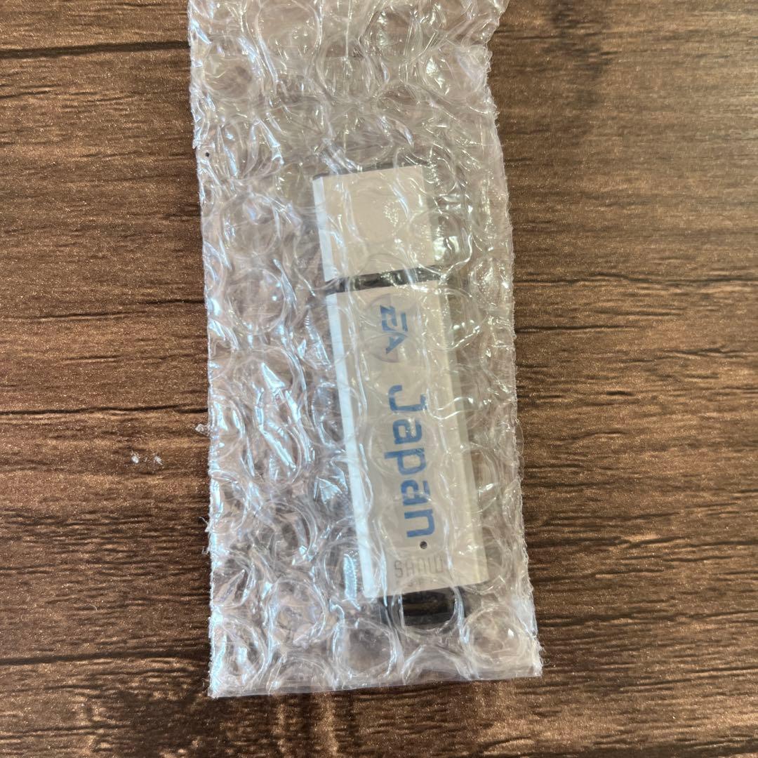 非売品 未使用 エレクトロニック・アーツ USBメモリー ストラップ付 EA