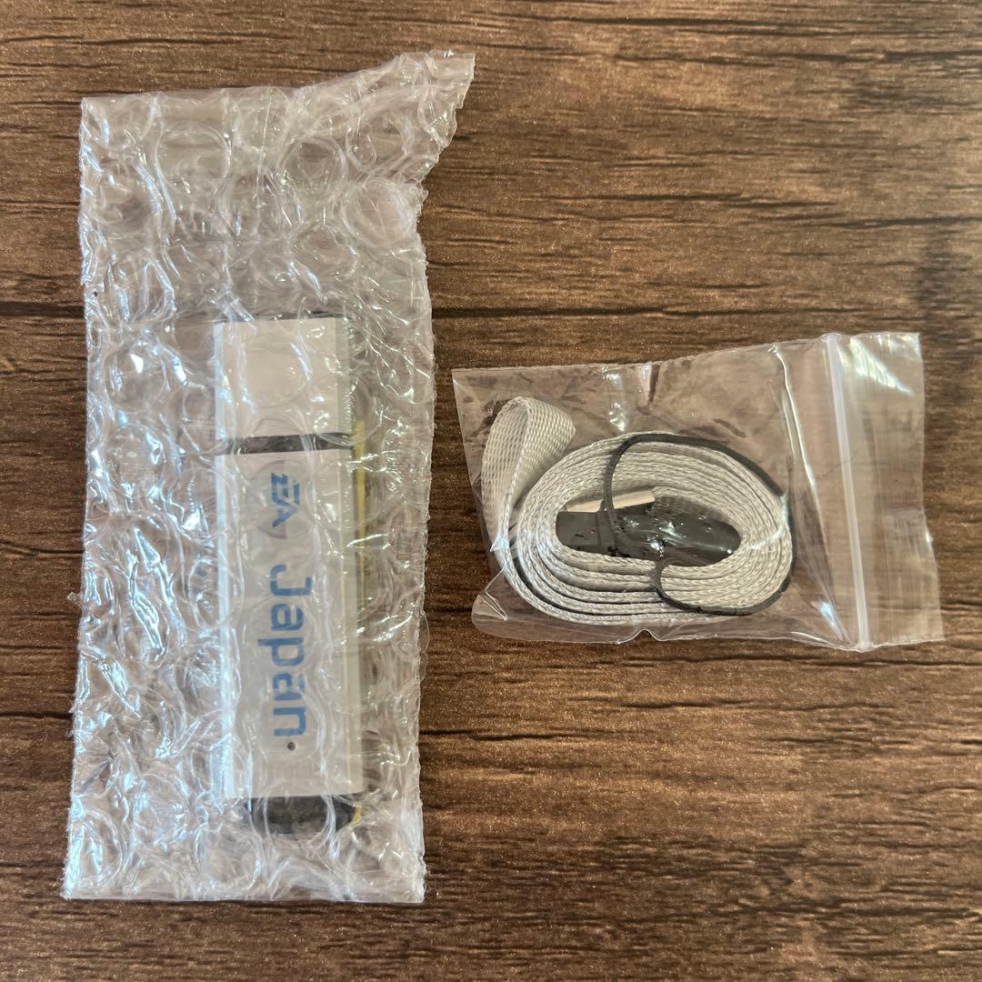 非売品 未使用 エレクトロニック・アーツ USBメモリー ストラップ付 EA