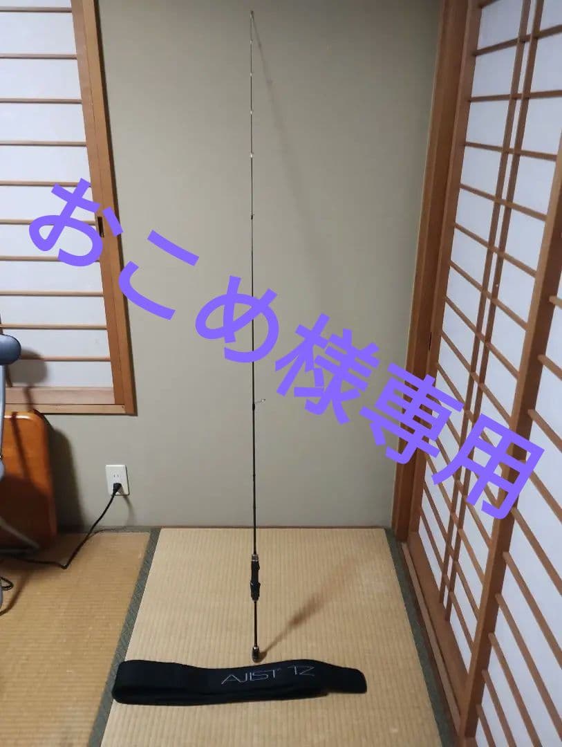 おこめ★★tailwalk AJIST TZ 58/SL 美品★★