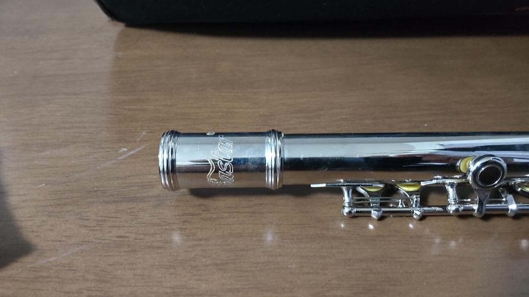 Easter フルート ケース・付属品多数 初心者 入門 管楽器