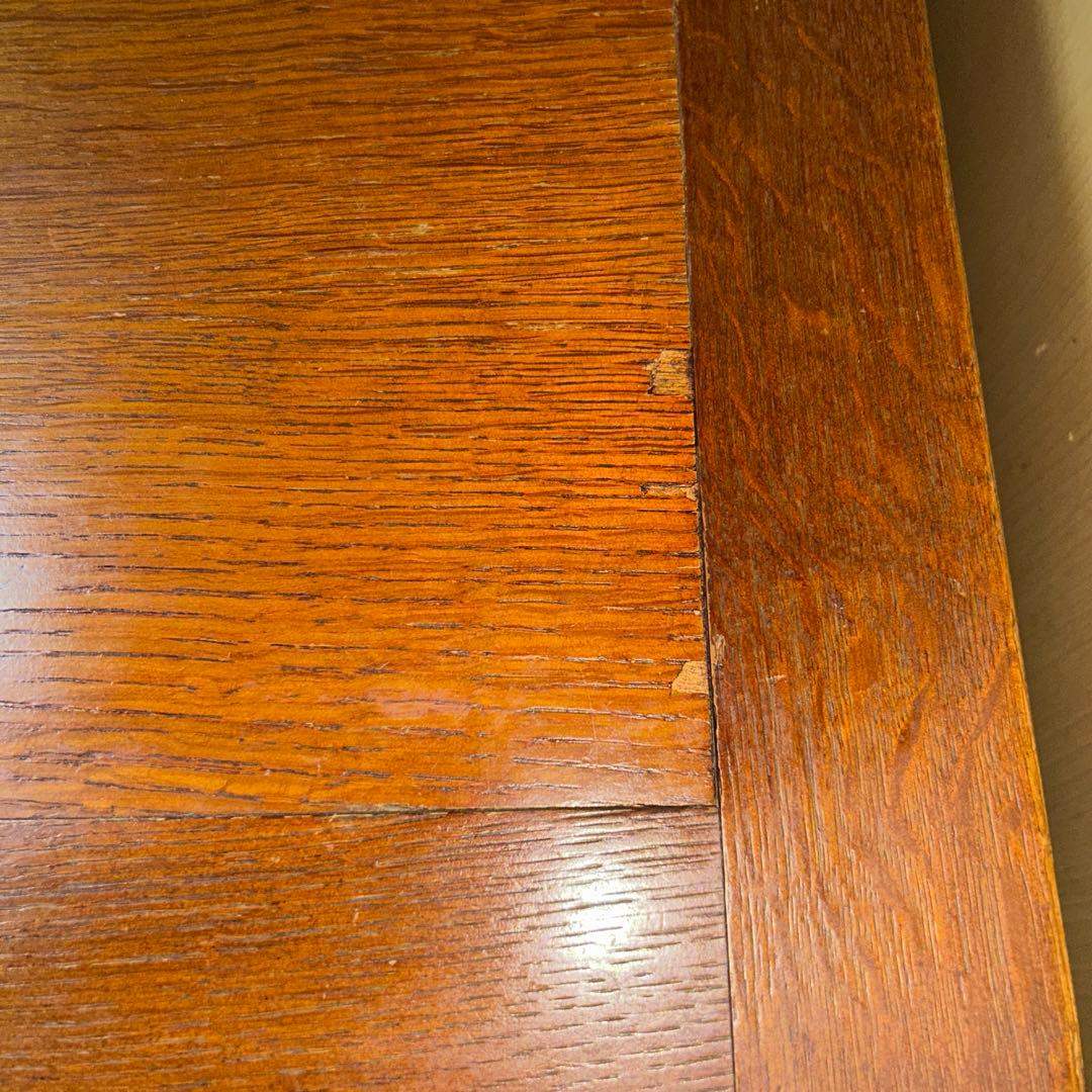 ドローリーフテーブル　アンティーク　イギリス