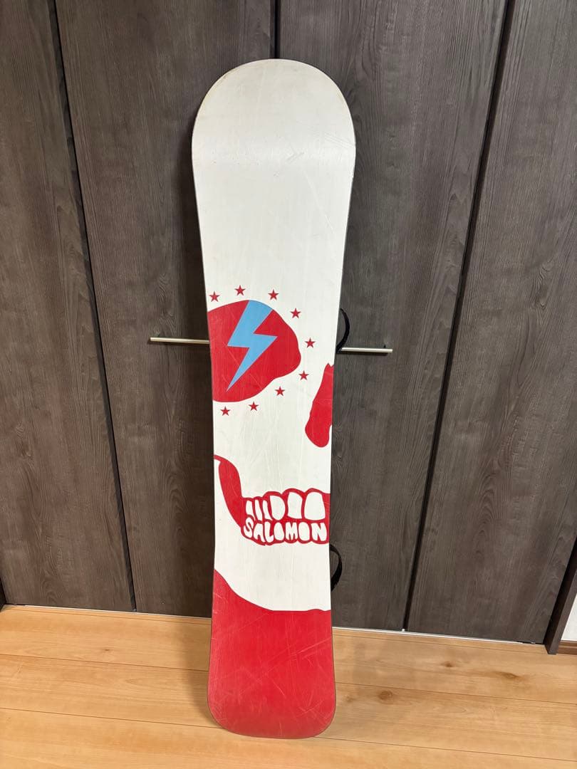 MADBUNNY 限定Salomon スノーボード マッドバニー 151cm