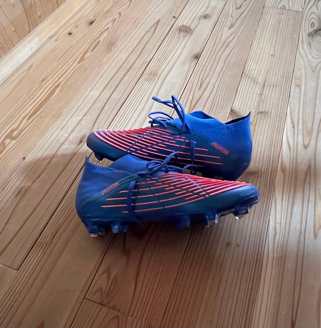 新品未使用 プロモデル プレデター FG 26.5