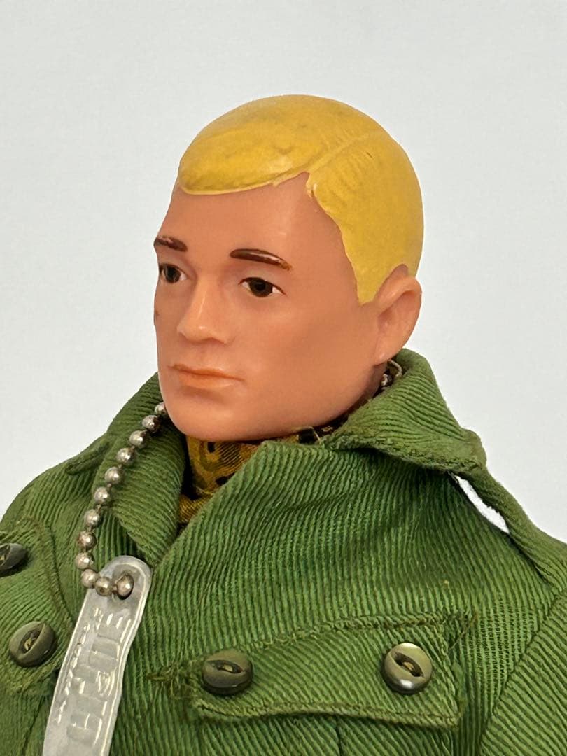 ビンテージ　GIジョー　1964 グリーンベレー セット　ハスブロ GI JOE