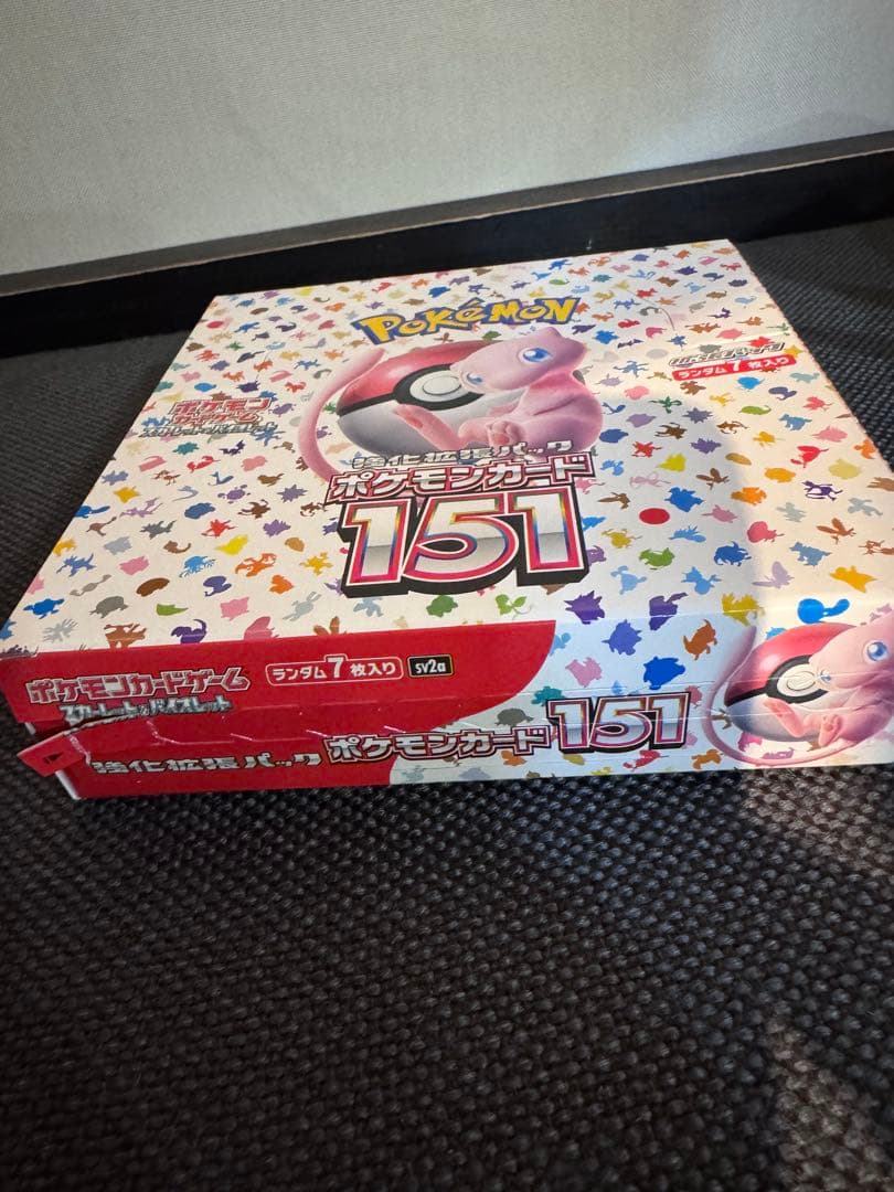 ポケモンカード151