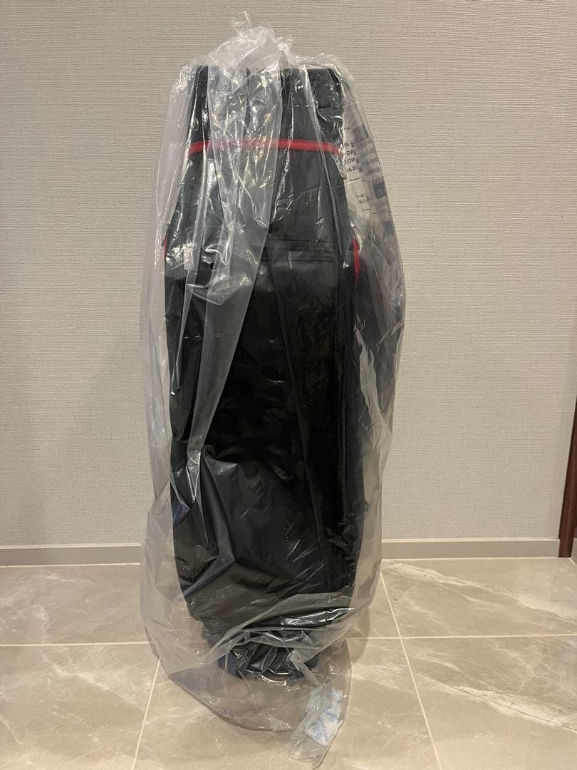 本間ゴルフ　キャディバッグ　2025春夏モデル