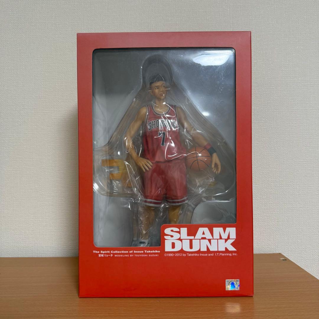 スラムダンクフィギュア　スピリットコレクション　セット