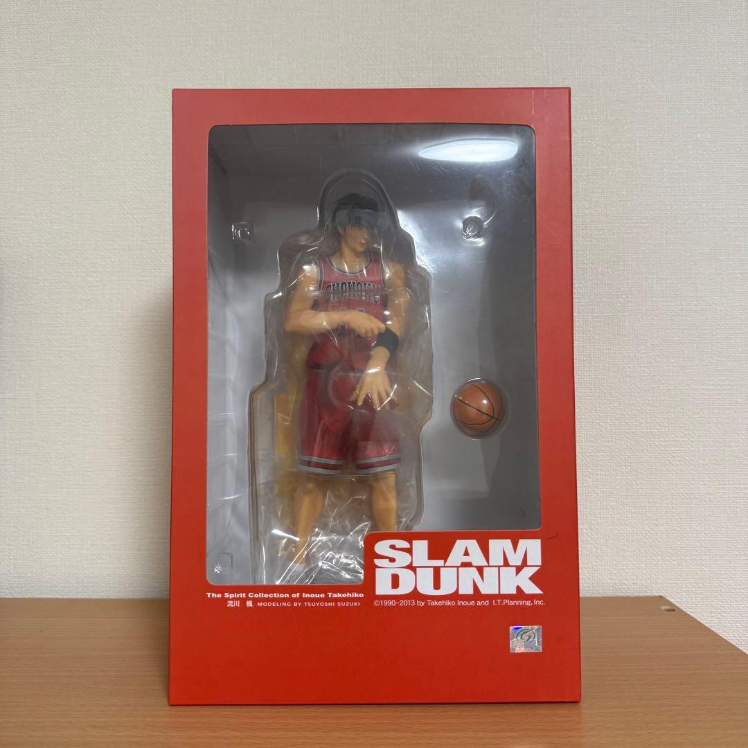 スラムダンクフィギュア　スピリットコレクション　セット