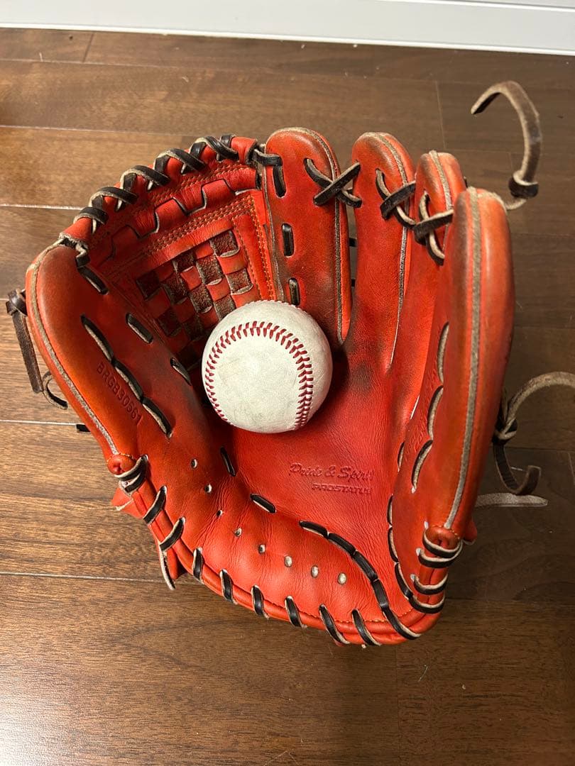 野球小僧51様 ZETT 西武ライオンズ 源田モデル　軟式グラブ