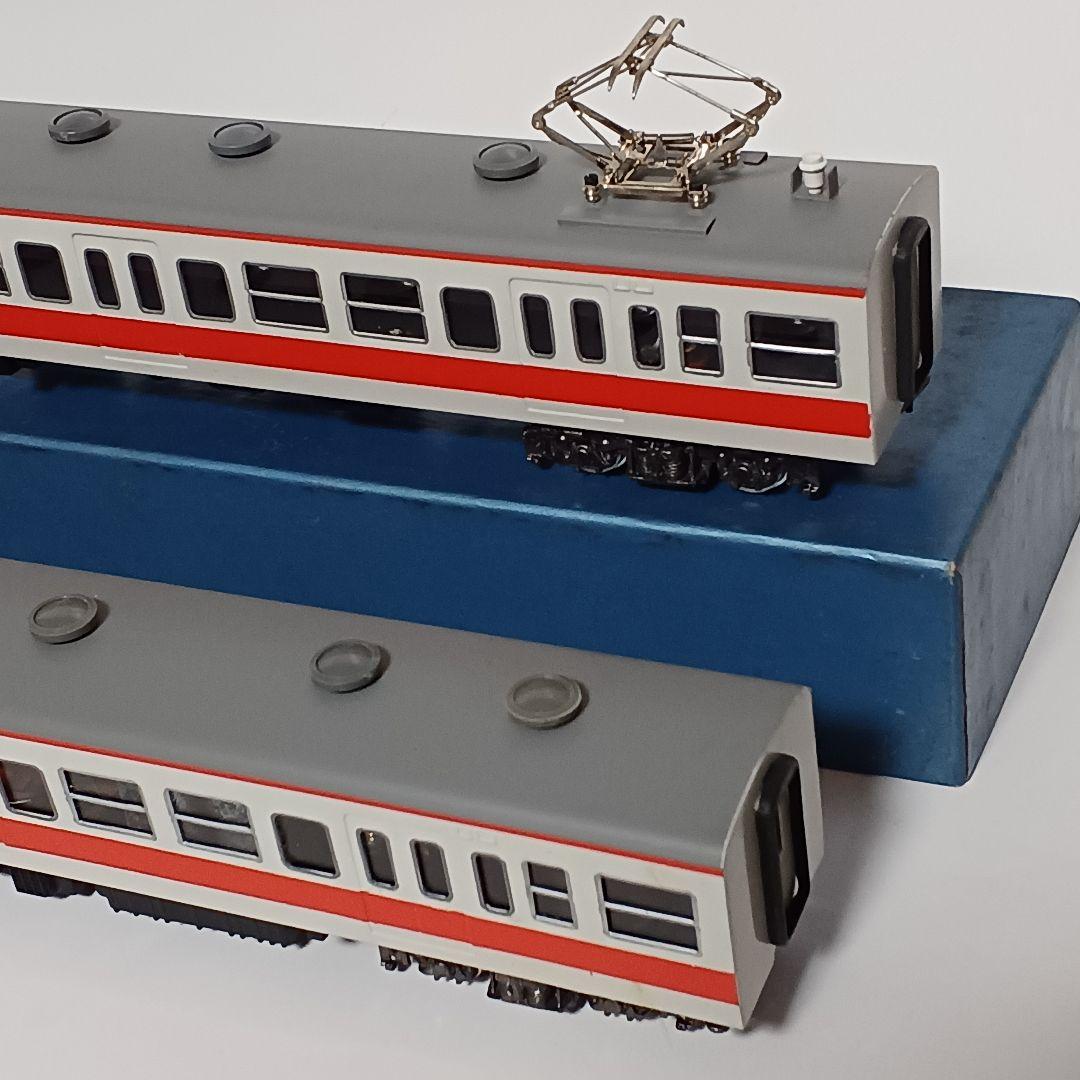 カツミ 111系関西線 中間車2両