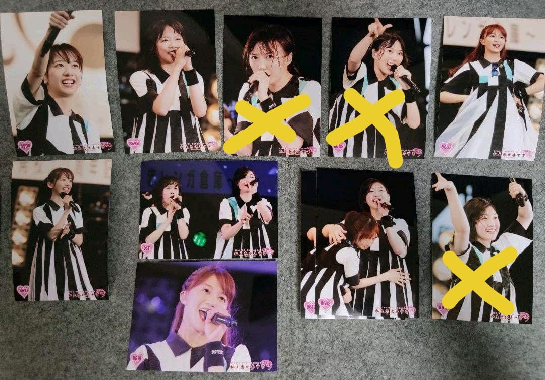 エビ中　生写真　バラ売り(72)