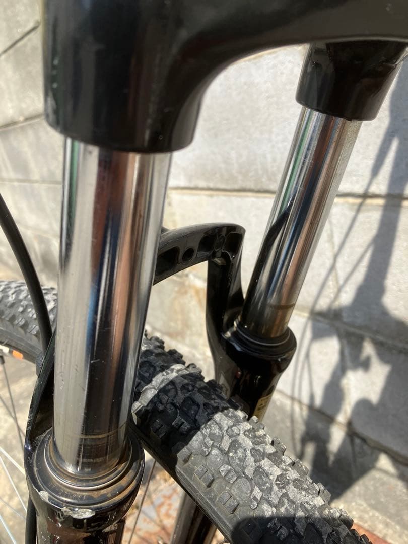 Cannondale マウンテンバイク 26インチ ホワイト