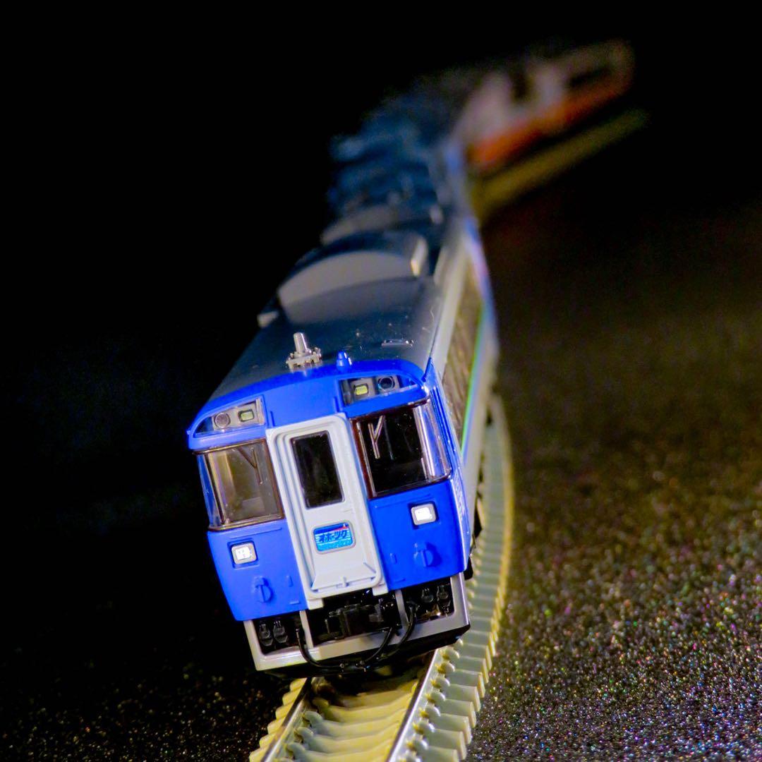 TOMIX キハ183系 オホーツク・大雪 さよなら列車5両セット【新品】