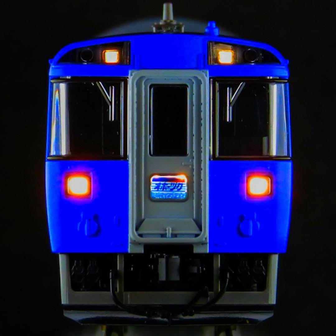 TOMIX キハ183系 オホーツク・大雪 さよなら列車5両セット【新品】