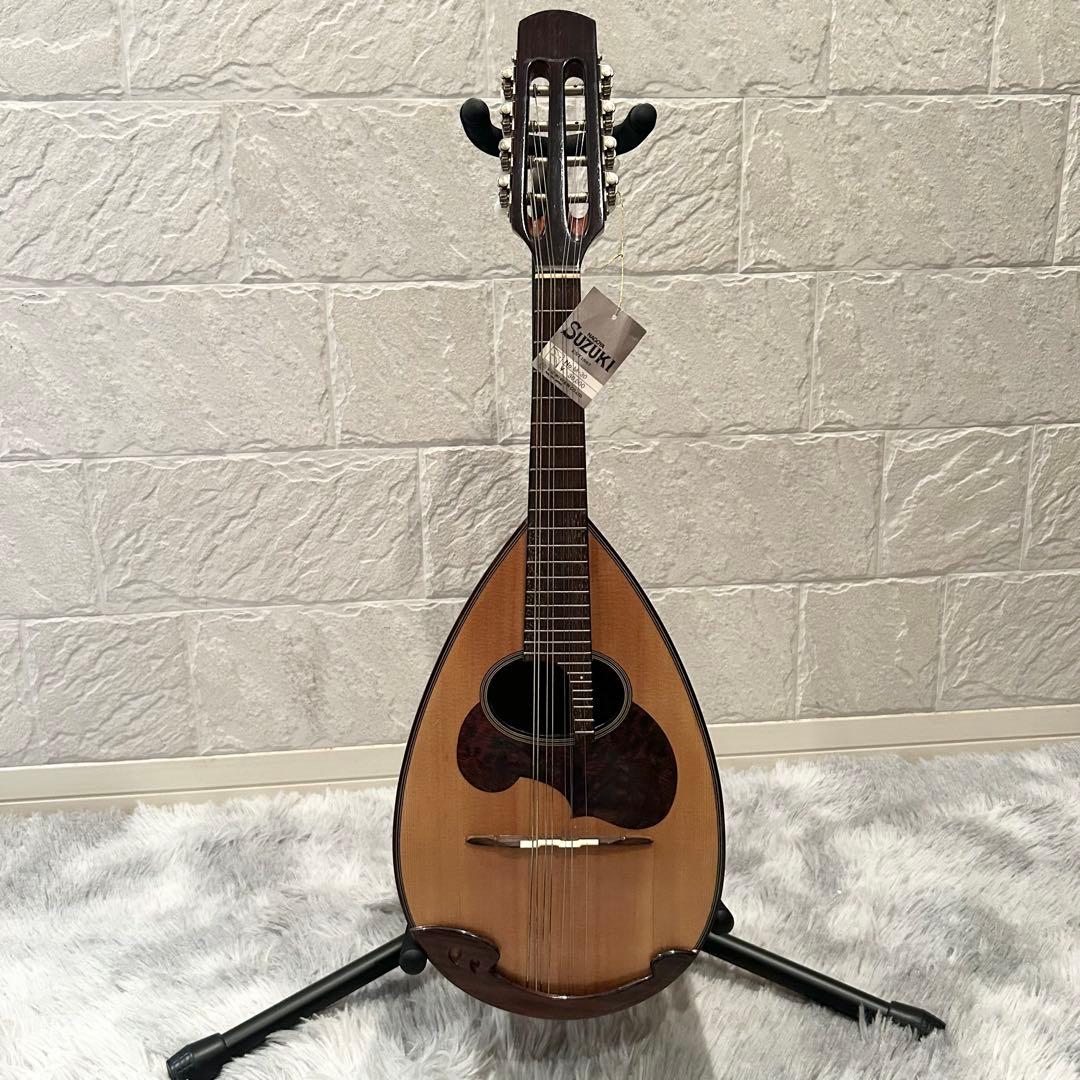 【極美品】SUZUKI M-30 マンドリン スズキ タグ付き