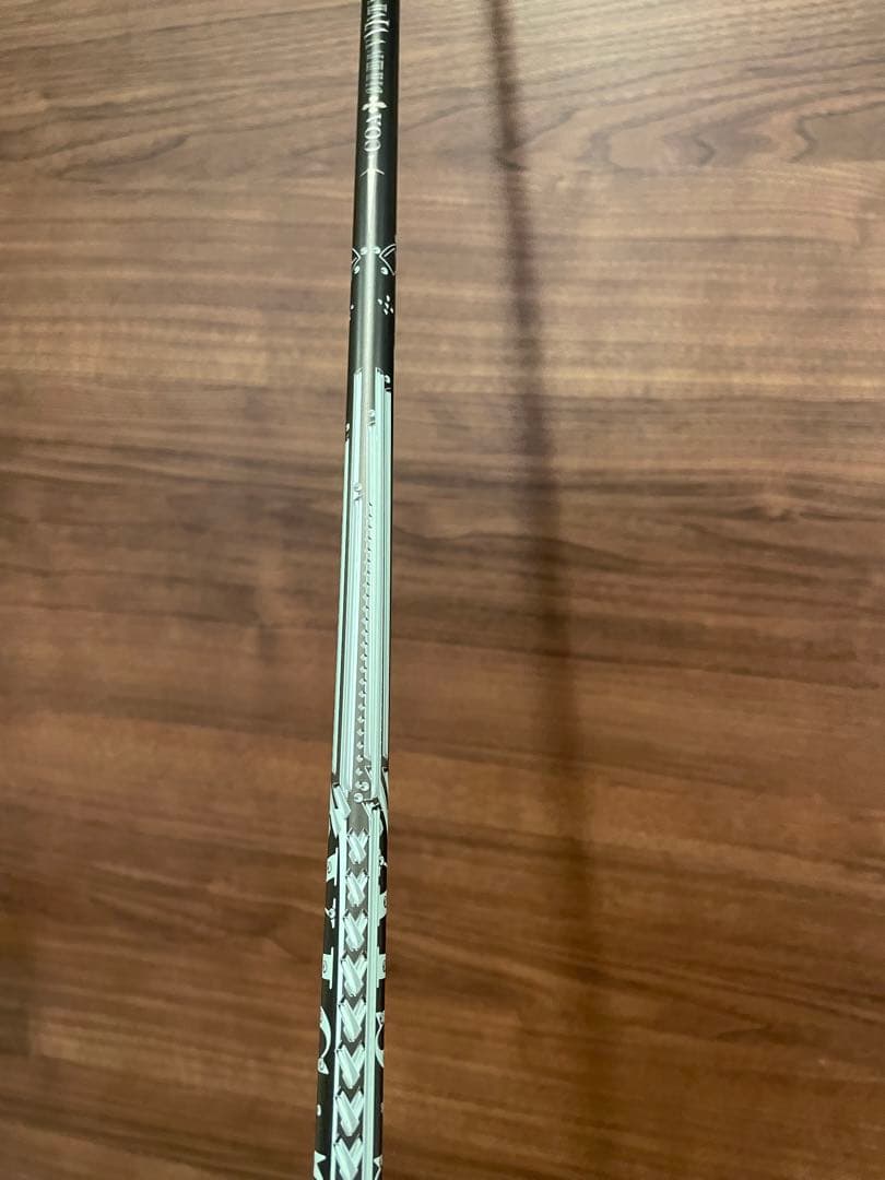 PXGスリーブ付き　ローリングエンジェル Ⅵ ドライバー用シャフト